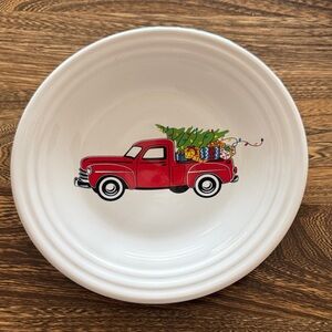 Fiesta Red Truck Holiday Bowl